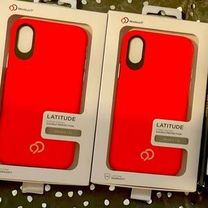 Nimbus Latitude Case iPhone X/Xs